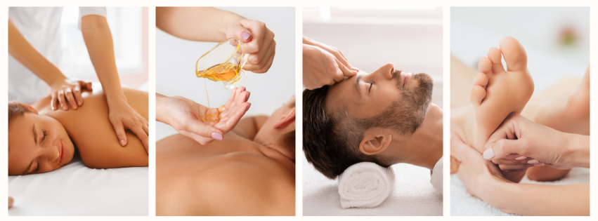 MASSAGES DU MONDE