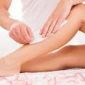 Epilation bandes