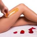 Epilation orientale